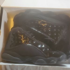 Jordan 13 cap n gown